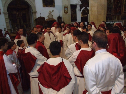 15.12.07.09. Caridad. Semana Santa, 2007. Priego de Córdoba.