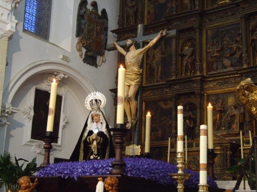 15.12.07.17. Caridad. Semana Santa, 2007. Priego de Córdoba.