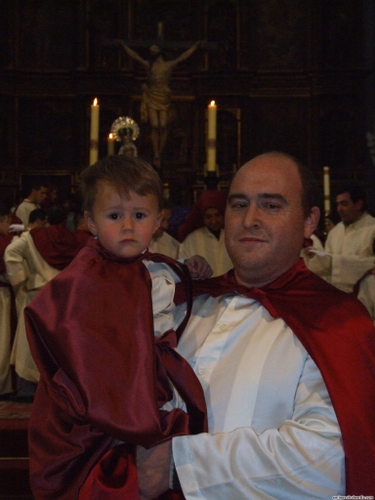 15.12.07.24. Caridad. Semana Santa, 2007. Priego de Córdoba.