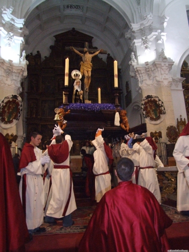 15.12.07.27. Caridad. Semana Santa, 2007. Priego de Córdoba.