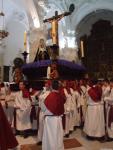 15.12.07.31. Caridad. Semana Santa, 2007. Priego de Córdoba.