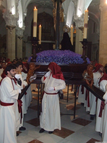 15.12.07.47. Caridad. Semana Santa, 2007. Priego de Córdoba.