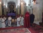 15.12.07.49. Caridad. Semana Santa, 2007. Priego de Córdoba.