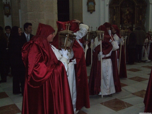 15.12.07.52. Caridad. Semana Santa, 2007. Priego de Córdoba.