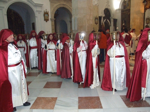 15.12.07.53. Caridad. Semana Santa, 2007. Priego de Córdoba.