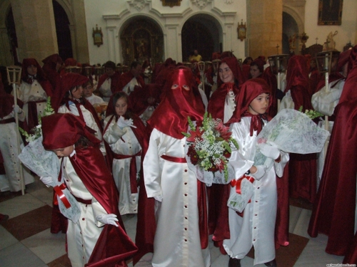 15.12.07.55. Caridad. Semana Santa, 2007. Priego de Córdoba.