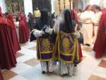 15.12.07.57. Caridad. Semana Santa, 2007. Priego de Córdoba.