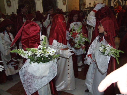 15.12.07.58. Caridad. Semana Santa, 2007. Priego de Córdoba.