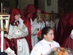 15.12.07.60. Caridad. Semana Santa, 2007. Priego de Córdoba.