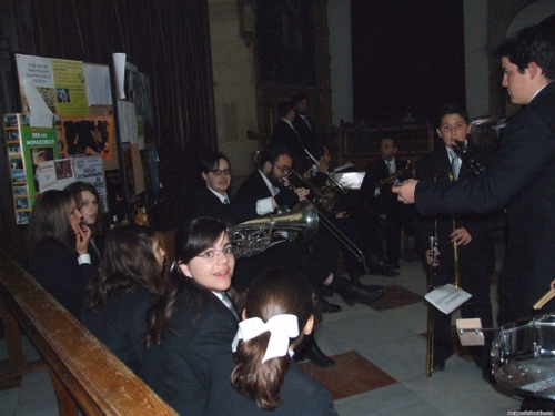 15.12.07.66. Caridad. Semana Santa, 2007. Priego de Córdoba.