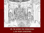 07.02.19. Se andan las estaciones, y se rezan oraciones.