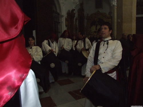 15.12.07.70. Caridad. Semana Santa, 2007. Priego de Córdoba.