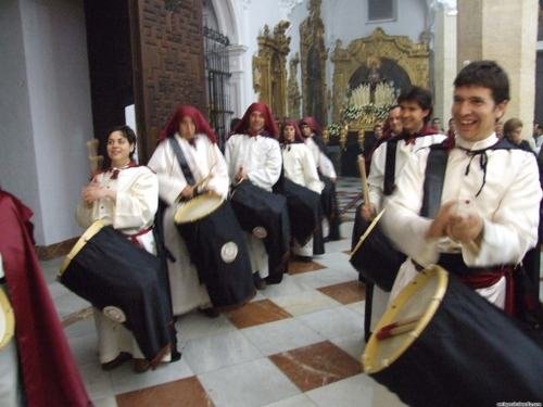 15.12.07.71. Caridad. Semana Santa, 2007. Priego de Córdoba.