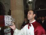 15.12.07.74. Caridad. Semana Santa, 2007. Priego de Córdoba.