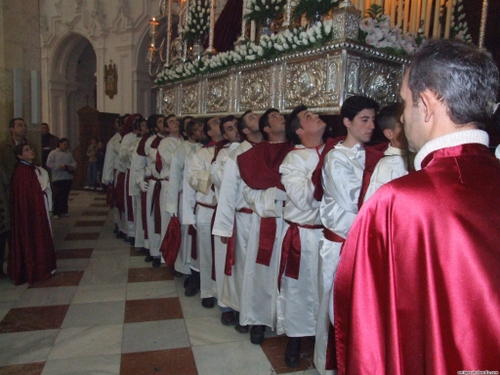 15.12.07.75. Caridad. Semana Santa, 2007. Priego de Córdoba.