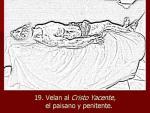 07.02.20. Velan al Cristo Yacente, el paisano y el penitente.