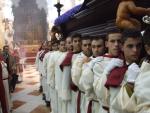 15.12.07.80. Caridad. Semana Santa, 2007. Priego de Córdoba.