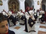 15.12.07.81. Caridad. Semana Santa, 2007. Priego de Córdoba.