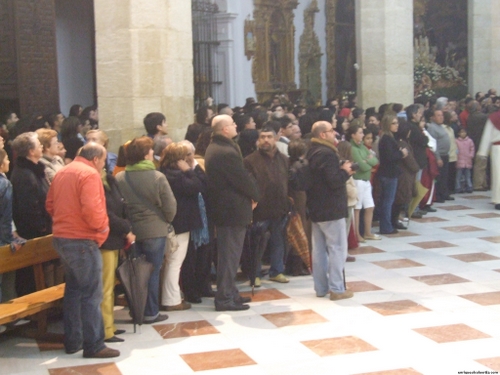 15.12.07.89. Caridad. Semana Santa, 2007. Priego de Córdoba.