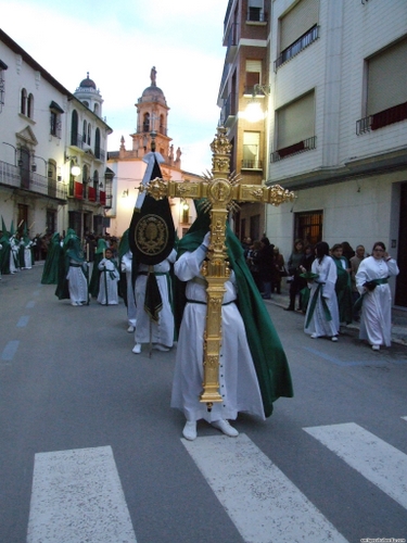 15.12.08.01. El Prendimiento. Semana Santa, 2007. Priego de Córdoba.