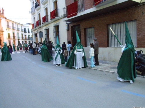 15.12.08.05. El Prendimiento. Semana Santa, 2007. Priego de Córdoba.