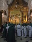 15.12.10.023. Columna. Semana Santa, 2007. Priego de Córdoba.