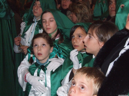 15.12.10.045. Columna. Semana Santa, 2007. Priego de Córdoba.