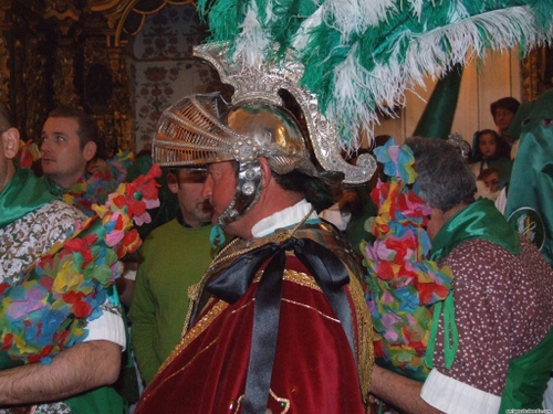 15.12.10.051. Columna. Semana Santa, 2007. Priego de Córdoba.