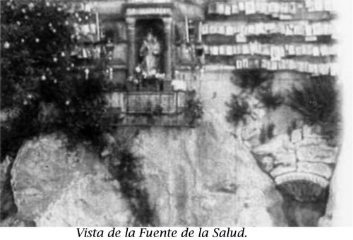 08.18. Vista de la Fuente de la Salud.
