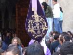 15.12.11.010. Nazareno. Semana Santa, 2007. Priego de Córdoba.