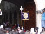 15.12.11.032. Nazareno. Semana Santa, 2007. Priego de Córdoba.