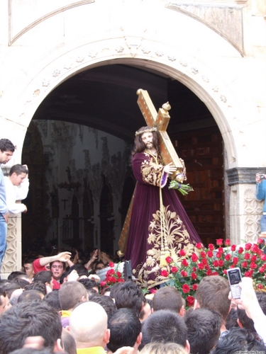 15.12.11.041. Nazareno. Semana Santa, 2007. Priego de Córdoba.