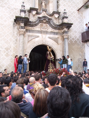 15.12.11.042. Nazareno. Semana Santa, 2007. Priego de Córdoba.