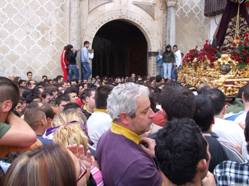 15.12.11.047. Nazareno. Semana Santa, 2007. Priego de Córdoba.