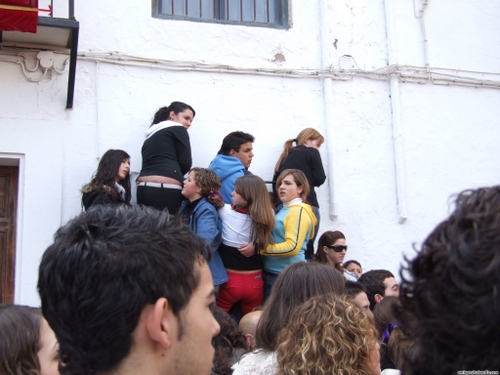 15.12.11.050. Nazareno. Semana Santa, 2007. Priego de Córdoba.