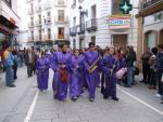 15.12.11.055. Nazareno. Semana Santa, 2007. Priego de Córdoba.