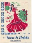 09.01.05. Programa de la Feria. Año 1957.