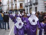 15.12.11.059. Nazareno. Semana Santa, 2007. Priego de Córdoba.