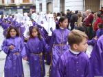 15.12.11.064. Nazareno. Semana Santa, 2007. Priego de Córdoba.