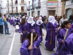 15.12.11.068. Nazareno. Semana Santa, 2007. Priego de Córdoba.