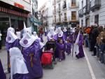 15.12.11.069. Nazareno. Semana Santa, 2007. Priego de Córdoba.