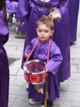 15.12.11.070. Nazareno. Semana Santa, 2007. Priego de Córdoba.