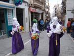 15.12.11.079. Nazareno. Semana Santa, 2007. Priego de Córdoba.