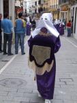 15.12.11.080. Nazareno. Semana Santa, 2007. Priego de Córdoba.