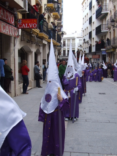 15.12.11.093. Nazareno. Semana Santa, 2007. Priego de Córdoba.