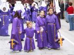 15.12.11.094. Nazareno. Semana Santa, 2007. Priego de Córdoba.