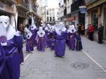 15.12.11.100. Nazareno. Semana Santa, 2007. Priego de Córdoba.