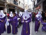 15.12.11.101. Nazareno. Semana Santa, 2007. Priego de Córdoba.