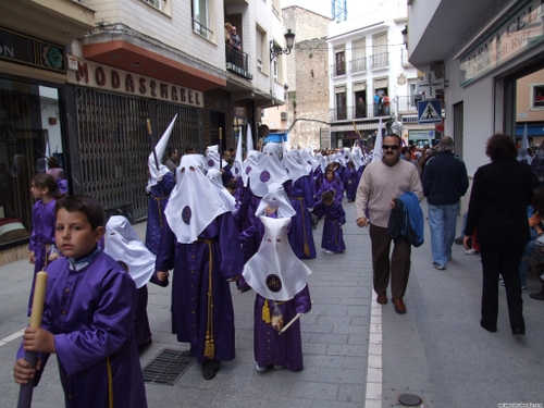 15.12.11.102. Nazareno. Semana Santa, 2007. Priego de Córdoba.