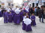 15.12.11.106. Nazareno. Semana Santa, 2007. Priego de Córdoba.